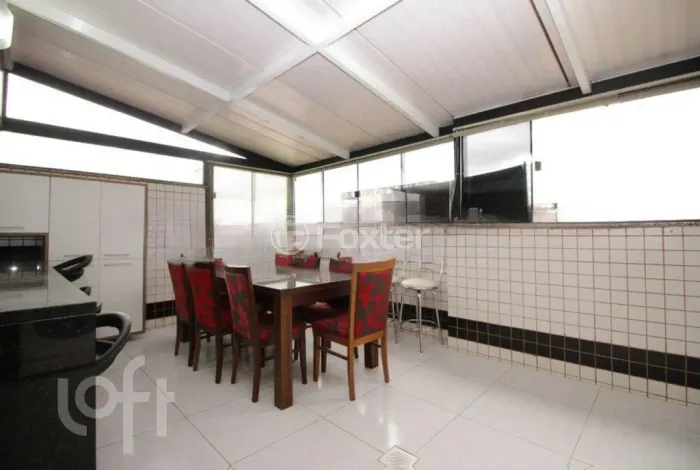 Cobertura à venda Rua Cândido Machado, Centro - Canoas