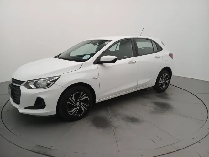 Chevrolet Onix Hatch LT 1.0 12V Flex Mec. 4P 2025