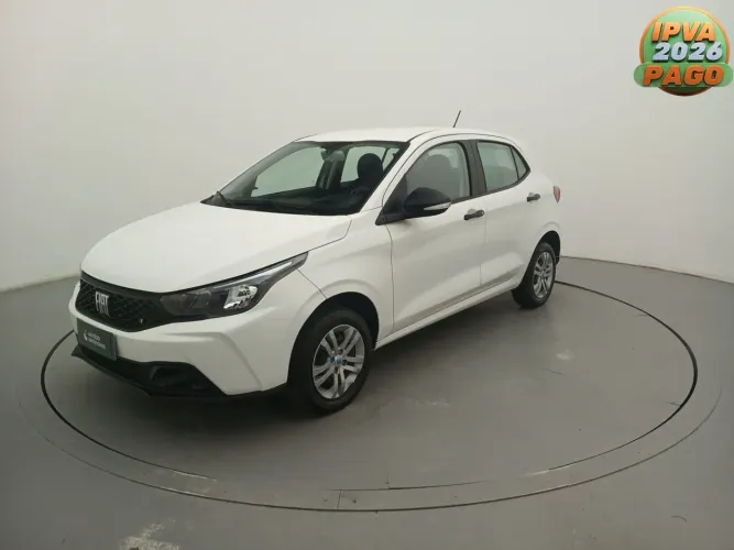 Fiat Argo Drive 1.0 6V Flex 2025