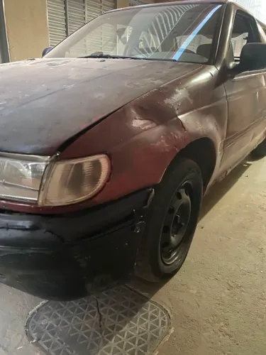 Volkswagen Logus 1.8 / CLI / CL (álcool) 1994