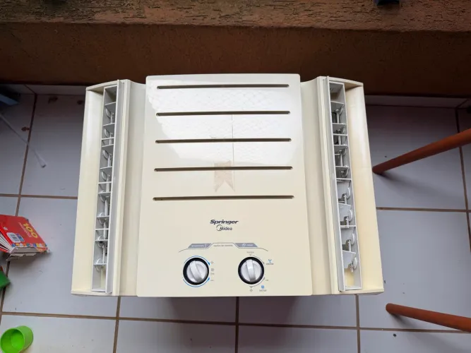 Ar condicionado Midea 9000 btus