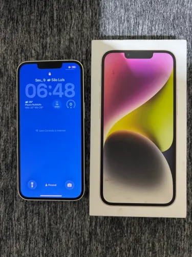 IPHONE 14 128 gigas