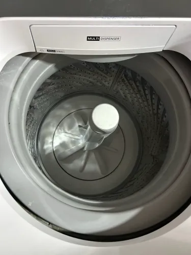 Máquina de lavar BRASTEMP 12kg