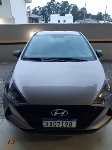 Hyundai HB20 Sense 1.0 Flex 12V MEC 2021