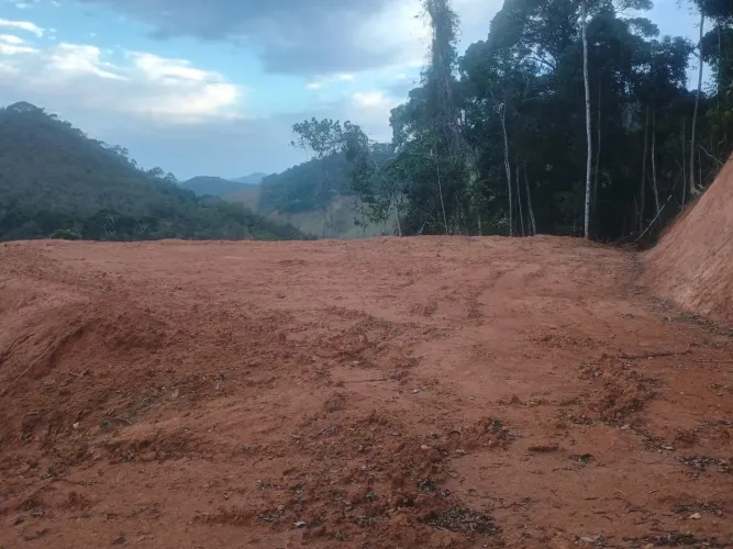 Chacara em Matilde vendo ou troco e financio