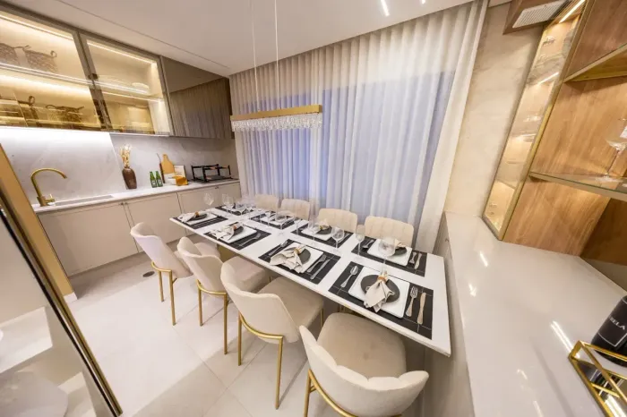 Apartamento de 37m2 com 2 quartos no Ipiranga, São Paulo