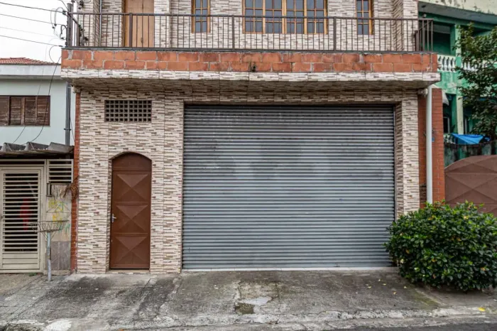 Galpão na Rua Padre Antônio Vieira, 4 200 m²