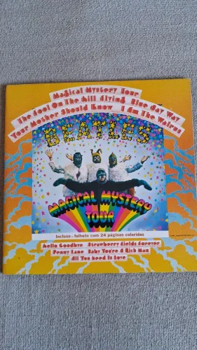 LP Magical Mistery Tour