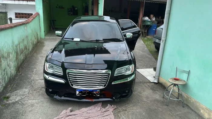 Chrysler 300 C 3.6 V6 Aut. 2012
