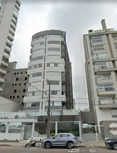 Imóvel para aluguel com 90 metros quadrados com 3 quartos em Vila Moema - Tubarão - SC