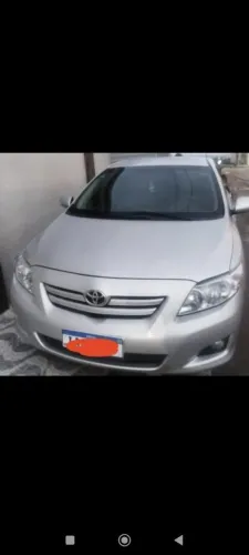Toyota Corolla XEI 1.8/1.8 Flex 16V Aut. 2009