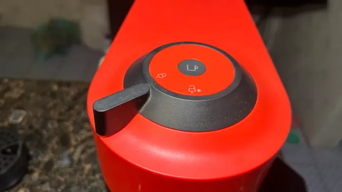 Cafeteira Nespresso Vertuo