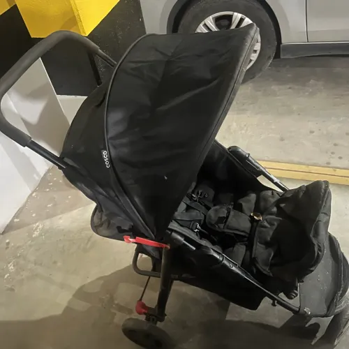 Carrinho de Bebê