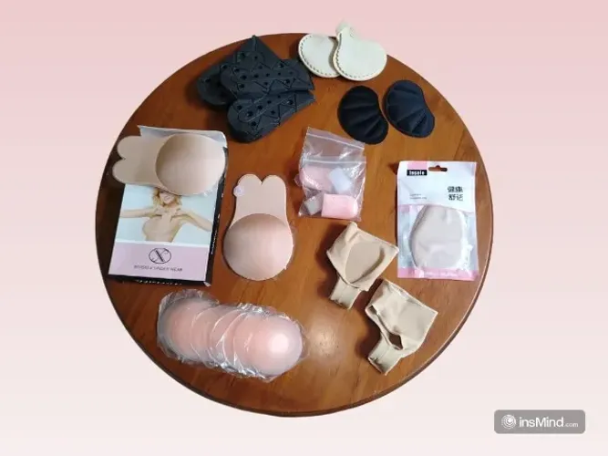 KIT Feminino Novos