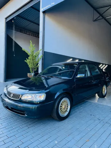 Toyota Corolla XEI 1.8/1.8 Flex 16V Aut. 2001