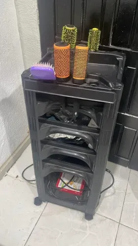 Carrinho salão 