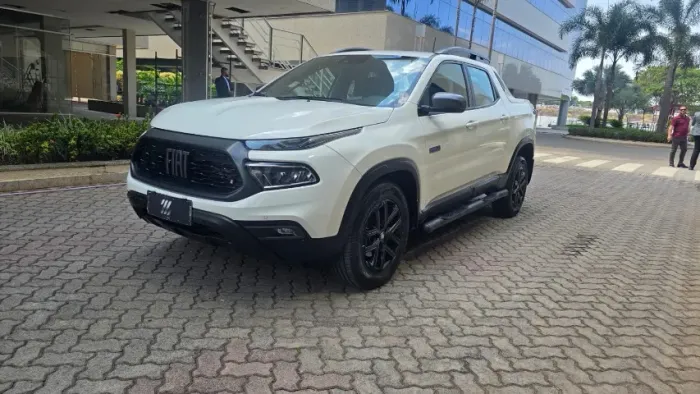 Fiat Toro Ultra 2.0 16V 4X4 Diesel AUT 2022