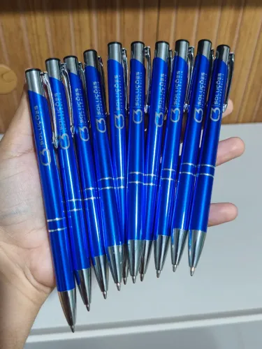 Caneta Personalizada