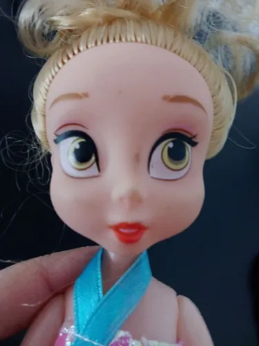 boneca loirinha