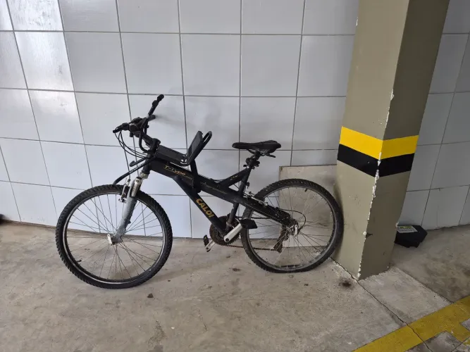 Bicicleta t type