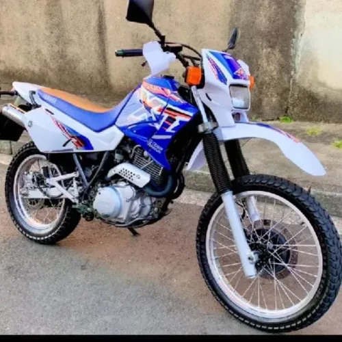 Vendo XT 600 impecável