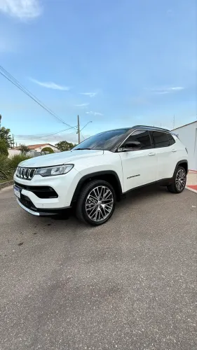 Jeep Compass Limited T270 1.3 TB 4X2 Flex AUT 2022