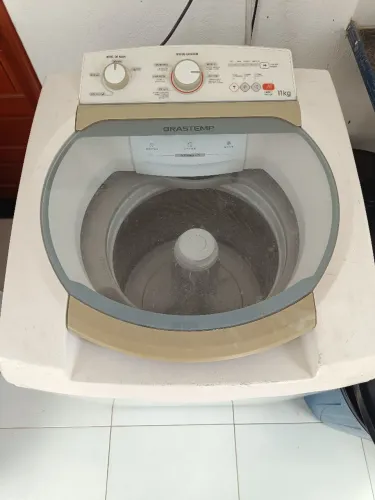 Máquina de lavar Brastemp 11kg (Com defeito)
