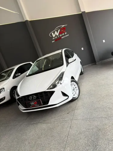 Hyundai HB20 Evolution 1.0 Flex 12V MEC 2021