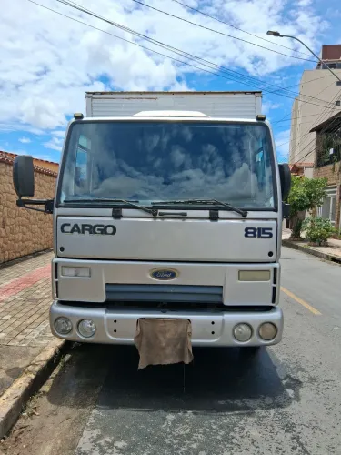 Ford cargo 815 ano 11/12