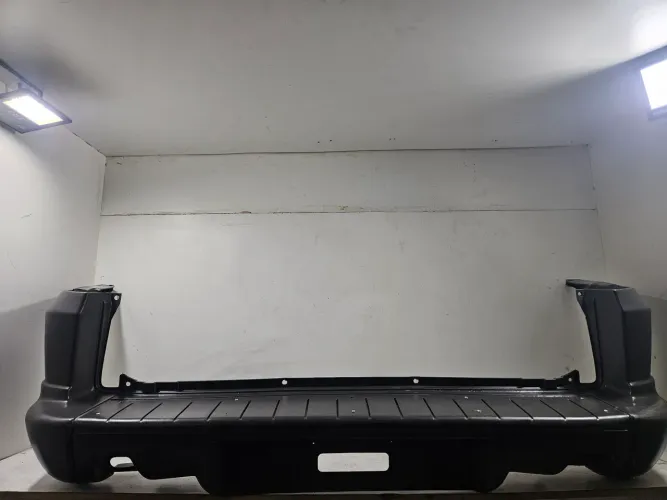 Parachoque traseiro Fiat Doblo adventure 2004/20010