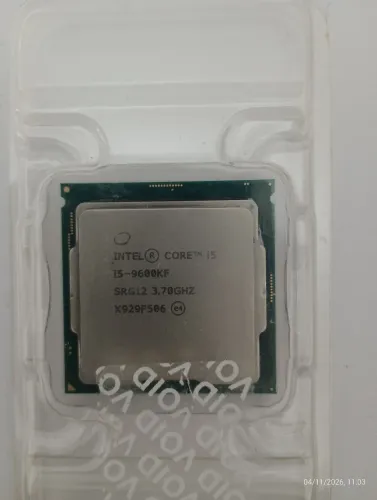 Intel I5 9600kf