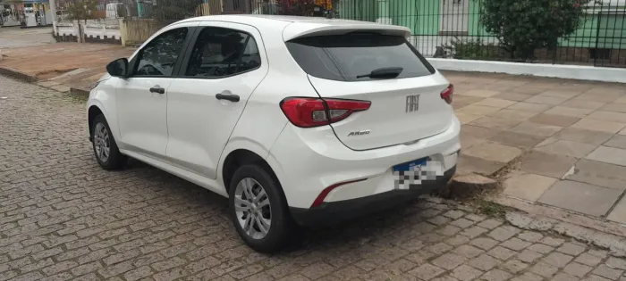 Fiat Argo 1.0 6V Flex. 2023