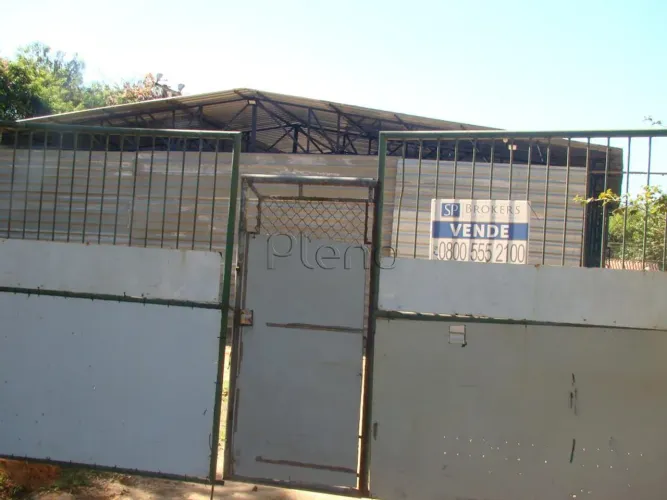 Barracão à venda em Valinhos, Jardim São Bento do Recreio, com 6000 m²