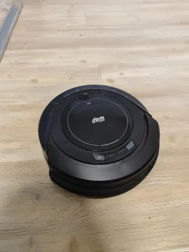 Aspirador robô Wap