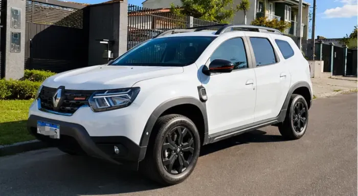 Renault Duster Iconic Plus 1.3 TB 16V Flex Aut. 2027