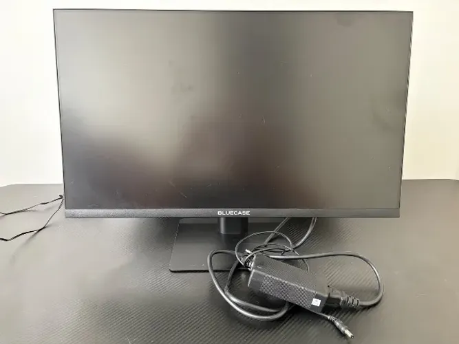 Monitor Bluecase