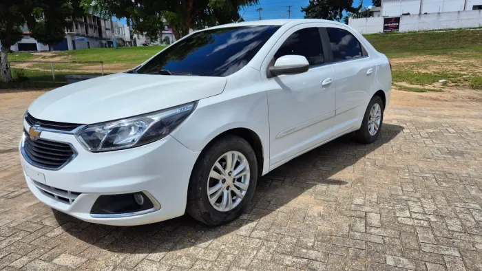 Chevrolet Cobalt LTZ 1.8 8V Econo.flex 4P Mec. 2017