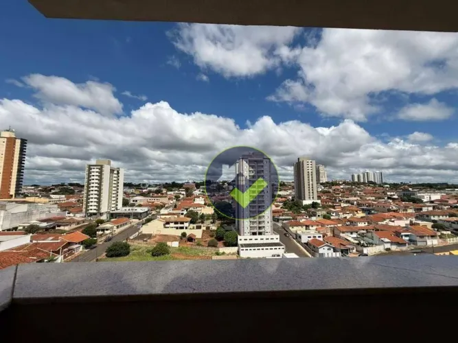 Apartamento Residencial para locação, Centro, Lençóis Paulista - AP0121.