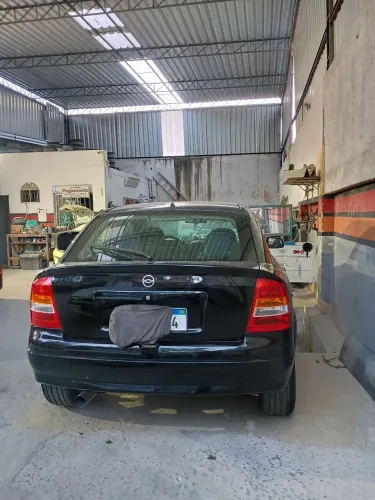 Chevrolet Astra GL 1.8 MPFI 3P 2001