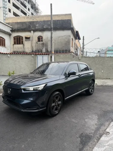 Honda HR-V EXL 1.5 Sensing 16V 5P Aut. 2025