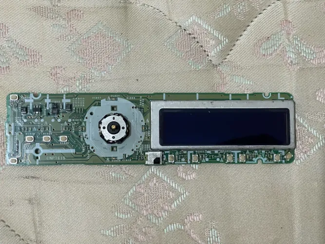 Placa frente Pioneer DEH-P1Y