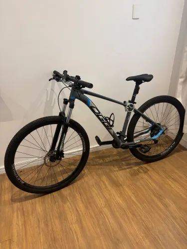BICICLETA OGGI BIG WHEEL 7.0 2024 - PRONTA PARA TRILHAS E AVENTURAS! ?  