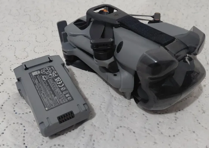 Dji mini 5 pro aeronave 