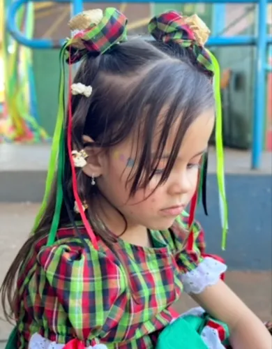 Vestido junino