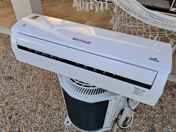 Ar condicionado 12000 btus