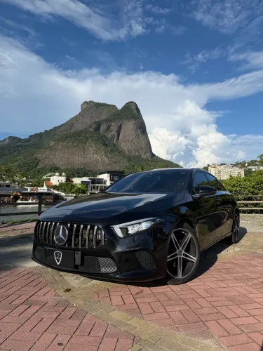 Mercedes-Benz A-200 A 200 1.3 TB Style Aut. 2019