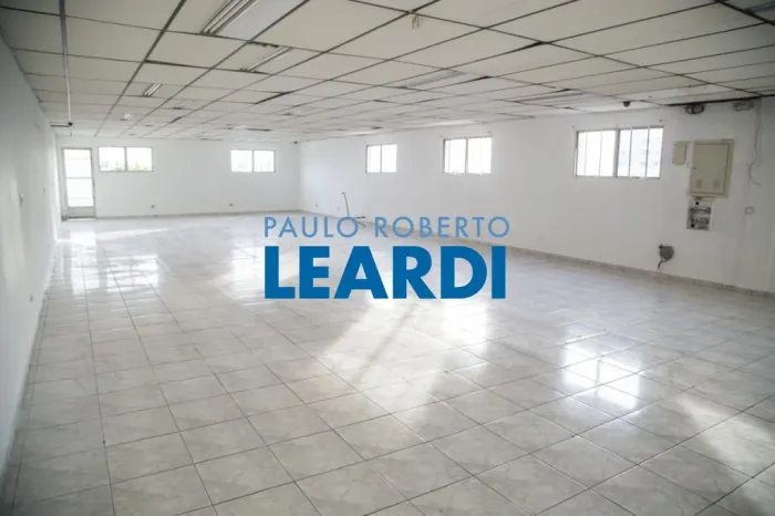 PRÉDIO - PLANALTO PAULISTA - SP