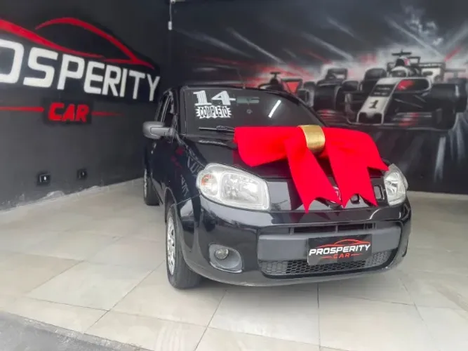 Fiat Uno Vivace/rua 1.0 EVO Fire Flex 8V 5P 2014