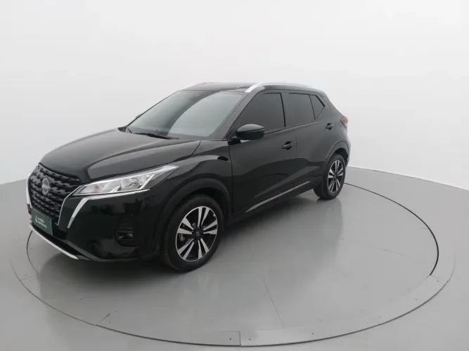 Nissan Kicks Advance 1.6 16V Flex AUT 2025