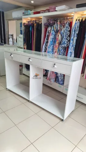 Ilha vitrine